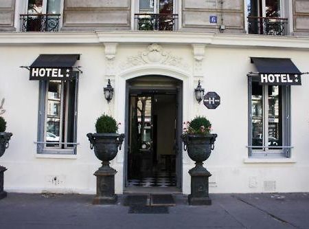 Camelia Prestige - Place De La Nation Paris Eksteriør billede